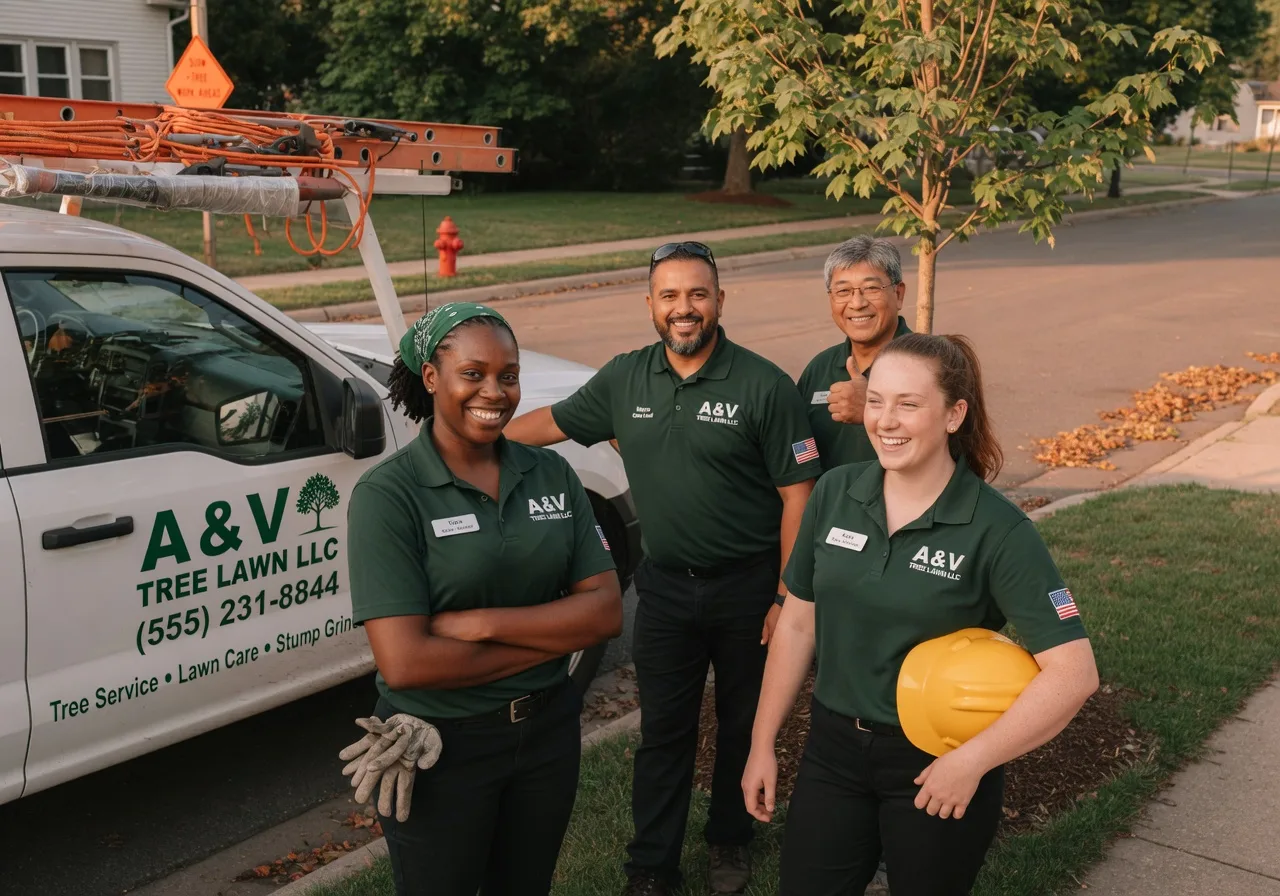 Tree Service company in Ludlow, SD